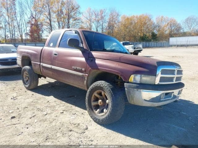 1999 DODGE TRUCK-1500 (1994 UP) Used Radio/CD (see also A/C Control or TV Screen) AM-FM-cassette, CD control, equalizer