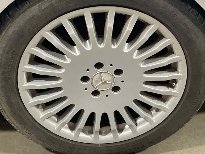 2007 Mercedes S Class Used Wheel  221 Type, S550, 19x9-1/2, 22 spoke