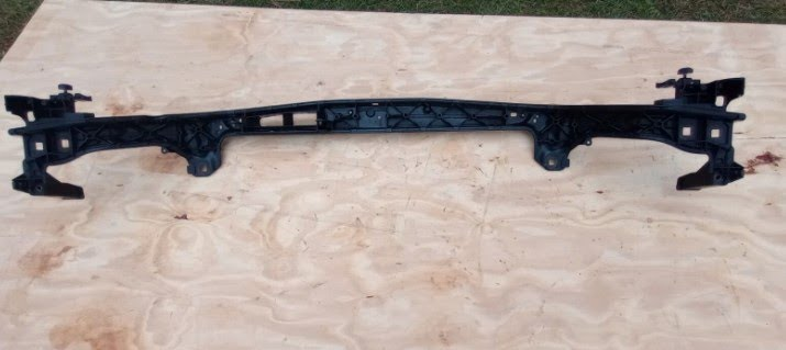 2020 FORD FUSION Used Radiator Core Support Upper