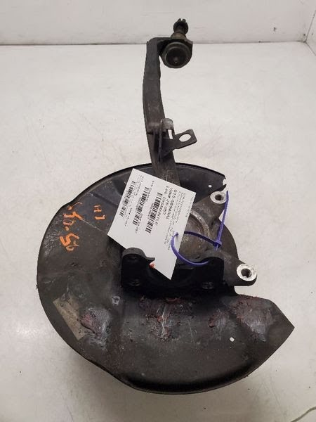 2004 TOYOTA TUNDRA Used Steering Knuckle (see also Knee & Strut) (ABS), LH, 4x2