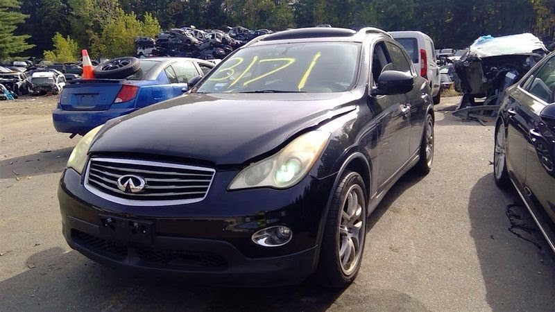 2008 INFINITI EX35 Used Sub Frame, Rear - Rear