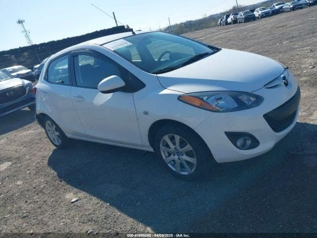 2014 MAZDA 2 Used Engine Computer Electronic Control Module, AT