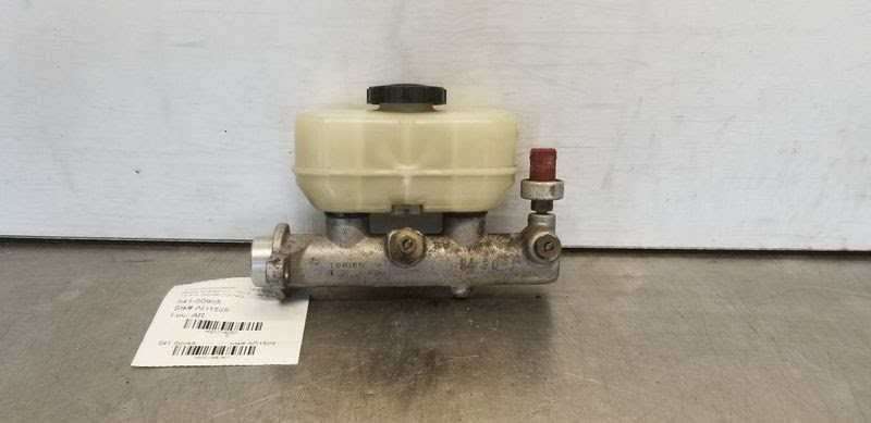 1995 FORD TRUCK-F350 NOT SUPER DUTY (1997 DOWN) Used Master Cylinder 4x4, cruise control