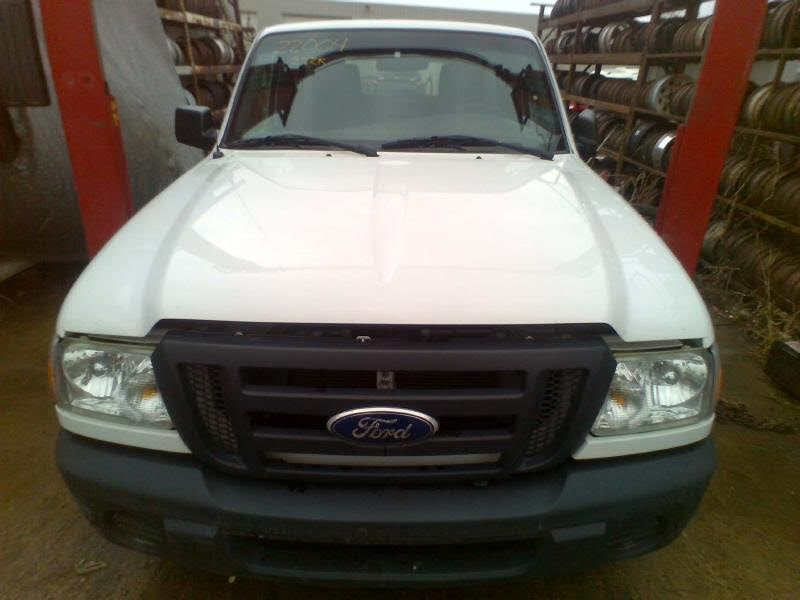 2010 FORD RANGER Used Drive Shaft Rear Regular Cab, 6' box (112" WB), (4x2), (2.3L), AT