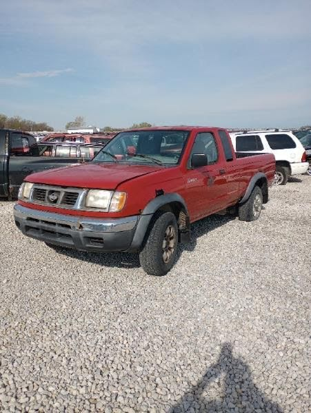 2000 NISSAN FRONTIER Used Engine 3.3L (VIN E, 4th digit, VG33E), from 5/99