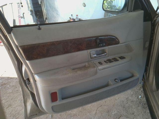 2005 MERCURY GRAND MARQUIS (1980 UP) Used Interior Trim Panel Door (Front) Front Left Inner; GS, GSL, LS, Limited Edition & Ultimate Edition