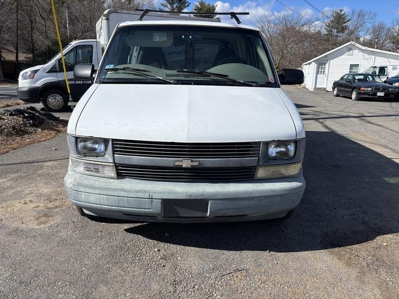 2004 CHEVY ASTRO Used Radiator Core Support
