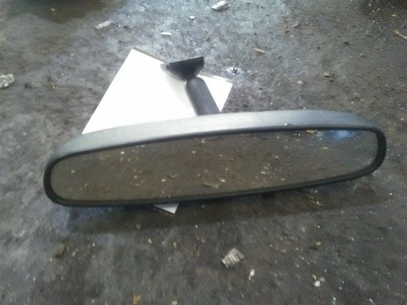 2006 CHRYSLER SEBRING Used Mirror Rear View Conv, w/o map light