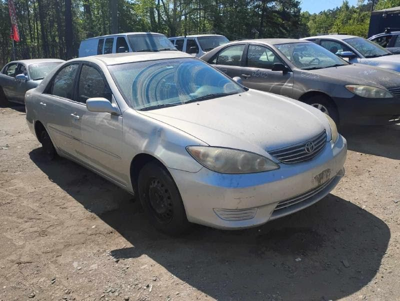 2005 TOYOTA CAMRY Used Sun Roof Motor LE, SE, XLE & base model; Exc.Japan Built
