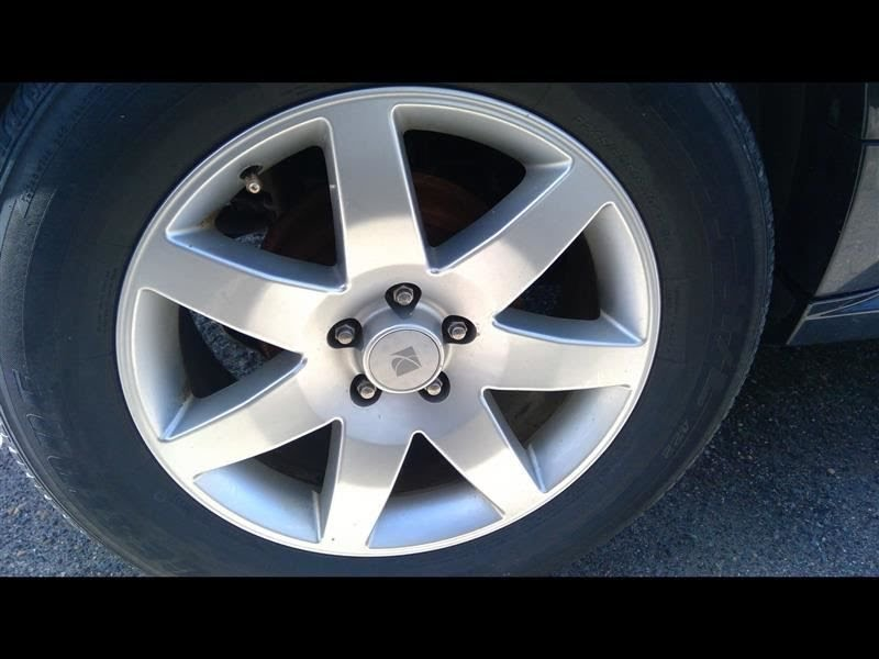 2006 Saturn - Vue Used Wheel 18x7-1/2, (7 spoke, painted, opt PZ3) - 4 Nos