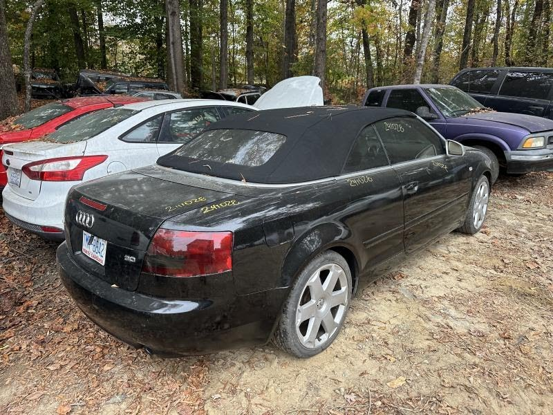 2003 AUDI A4 Used Glove Box A4; Front; Conv; w/o CD changer beige