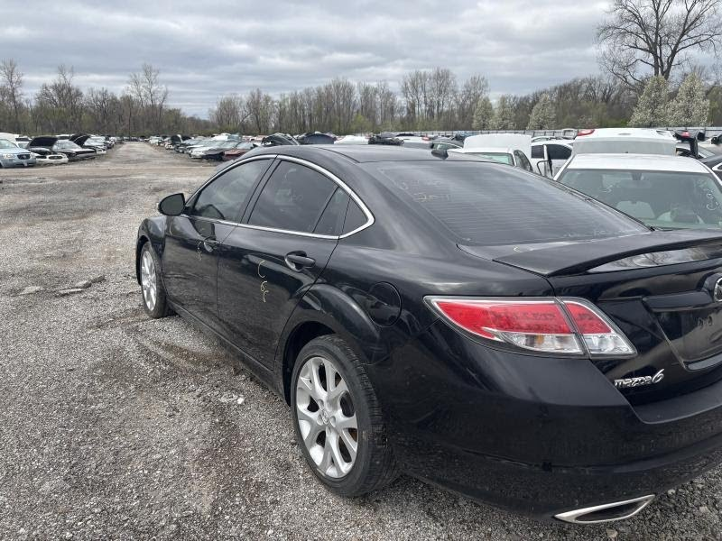 2011 MAZDA 6 Used Shifter Linkage AT, 2.5L (5 speed)