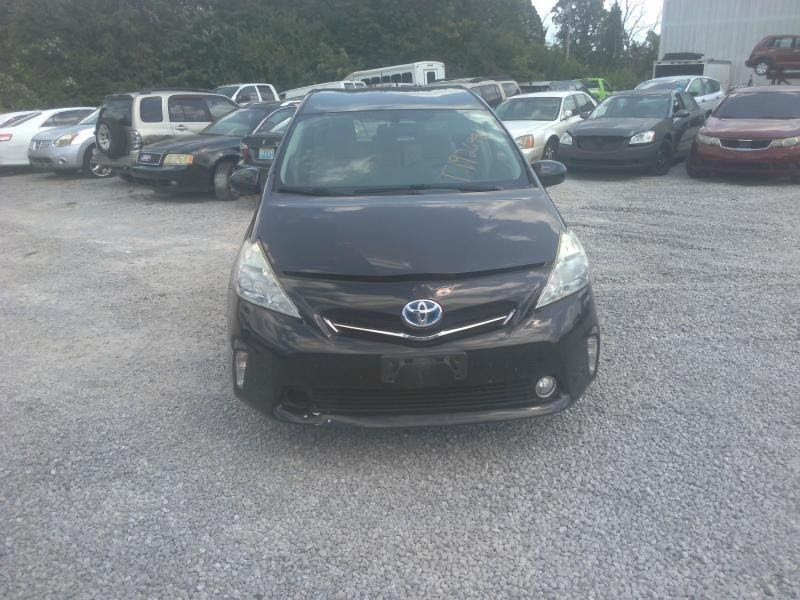 2013 TOYOTA PRIUS Used Brake Booster 47050-47110