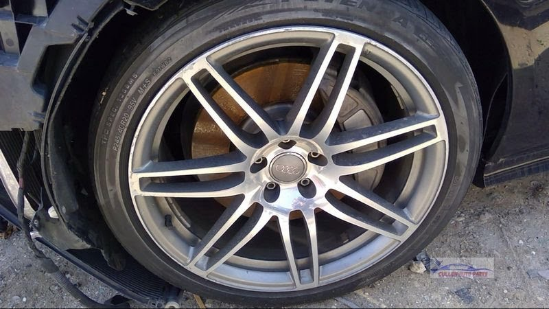 2013 AUDI A7 Used Wheel 20x9 (alloy)