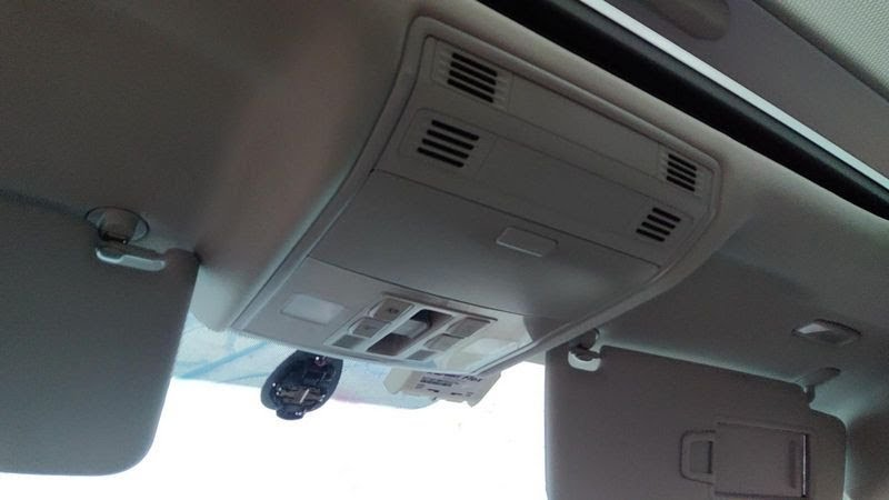2020 VOLKSWAGEN JETTA Used Console Front  roof, sunroof