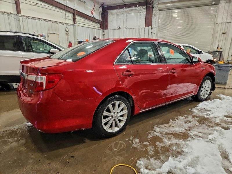 2012 TOYOTA CAMRY Used Ignition Switch keyless ignition (Smart Key), VIN K (5th digit)