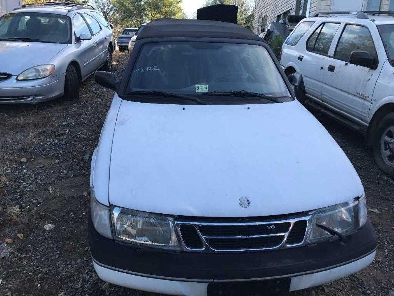 1995 Saab - 900 Used Computer Box Not Engine Theft Control Module