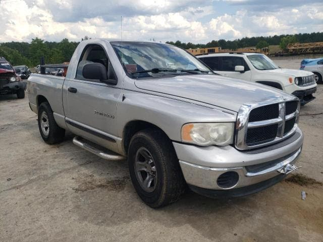 2004 DODGE TRUCK-1500 (1994 UP) Used Transmission AT, 4x2, 3.7L