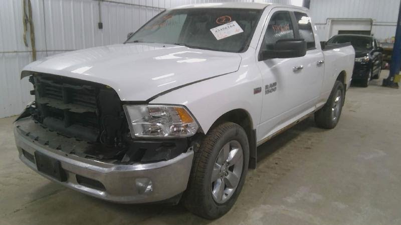 2013 DODGE TRUCK-1500 (1994 UP) Used Steering Rack/Box/Gear Power Rack and Pinion, Crew Cab (4 Dr)