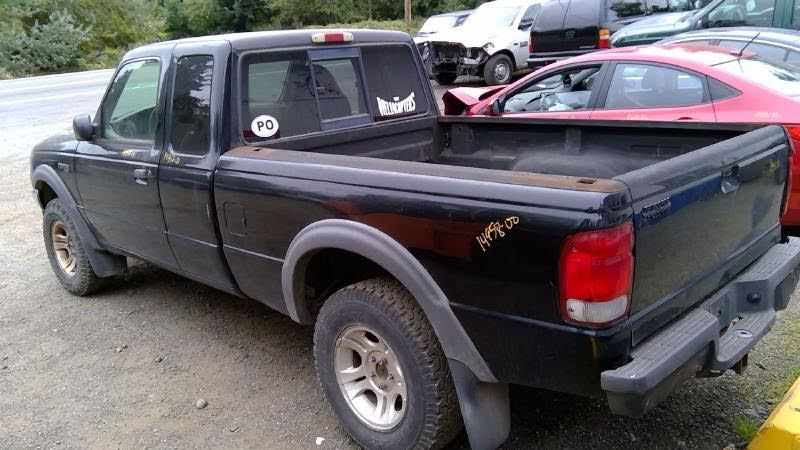 2000 FORD EXPLORER Used Dash Panel Tan