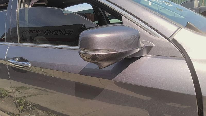 2017 Honda - Accord Used (power), (body colored), Sedan, turn signal, (heated), RH (camera), US built