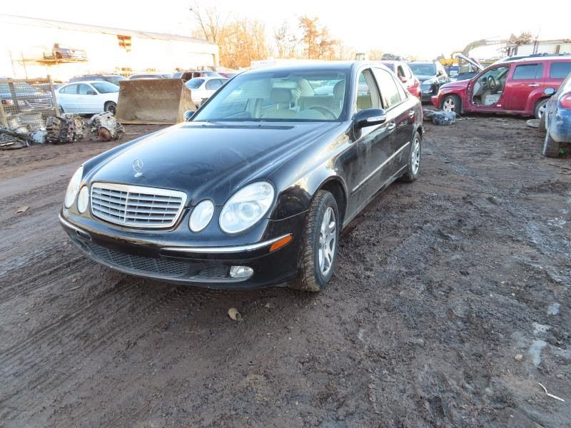 2005 MERCEDES E CLASS Used Wiper Motor Front (Windshield) 211 Type, E320- (3 prompt hookup)