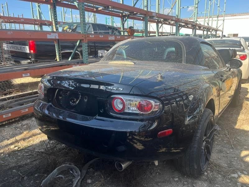 2007 MAZDA MIATA MX5 Used Center Console lid  - NE515522YA02