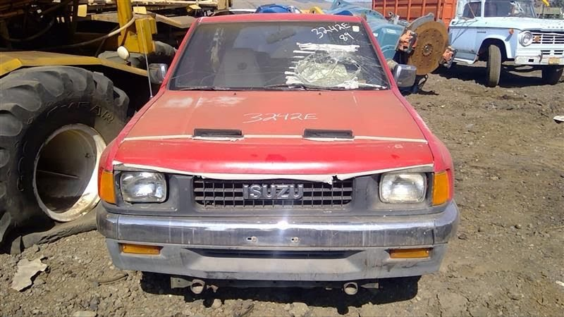 1994 ISUZU RODEO Used Fuel Tank 8971001751