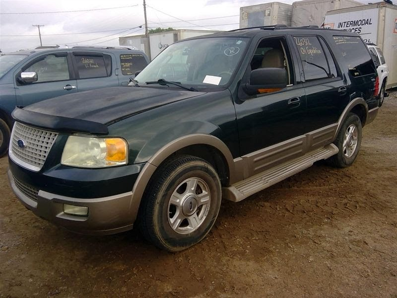 2004 FORD EXPEDITION  Used Cowl