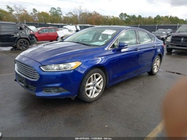 2016 FORD FUSION Used Alternator 1.5L, heated seats, w/o cooled seats