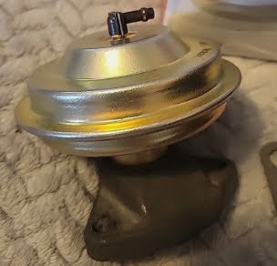 1992 CADILLAC DEVILLE (1980 UP) Used EGR Valve