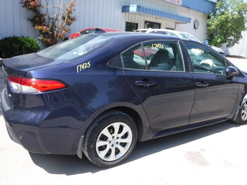 2022 Toyota - Camry Used  Door Lock  Front Left; Gas; US BUILT