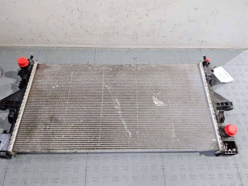 2014 RAM PROMASTER 2500 Used A/C Condenser