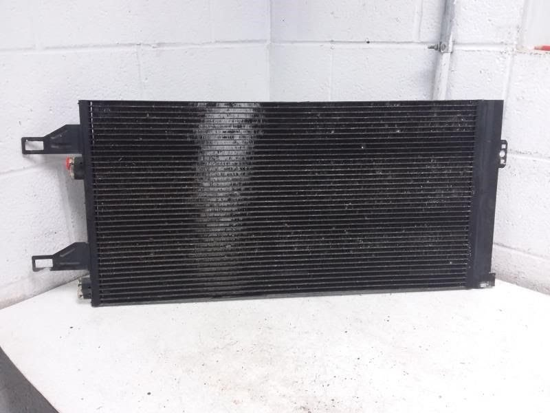 2014 RAM PROMASTER 2500 Used Radiator AC