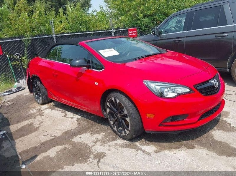 2016 BUICK CASCADA Used Oil Pan Engine (1.6L, VIN 5, 8th digit) - 55590832
