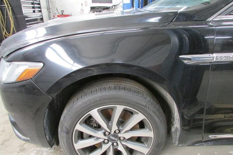 2020 LINCOLN CONTINENTAL Used Fender LH