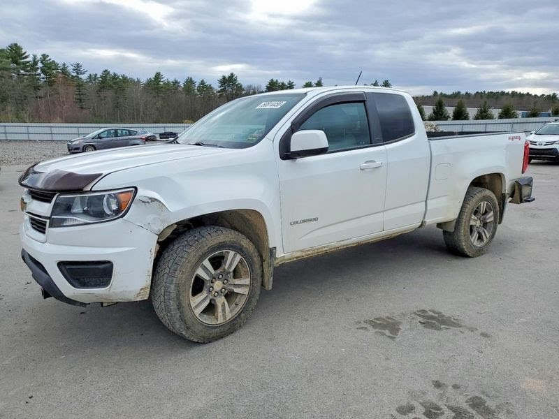 2015 CHEVY TRUCK-COLORADO Used A/C Wiring Harness 84000904