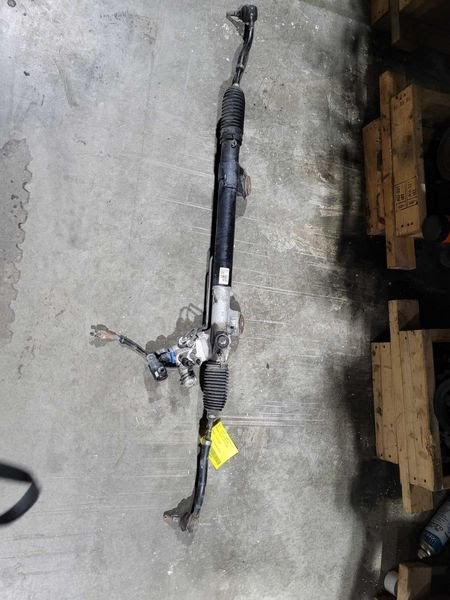 2017 INFINITI QX50 Used Steering Rack/Box/Gear Power Rack and Pinion, AWD