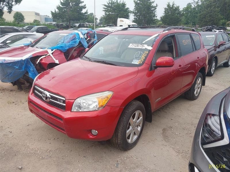 2009 TOYOTA RAV4 Used Alternator 150 amp