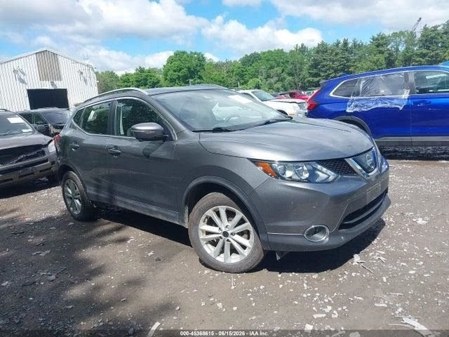 2019 NISSAN ROGUE Used Roof Rack  LH & RH