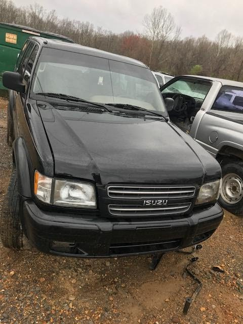 1998 ACURA SLX Used Fog Lamp Fog-Driving, (bumper mounted), LH