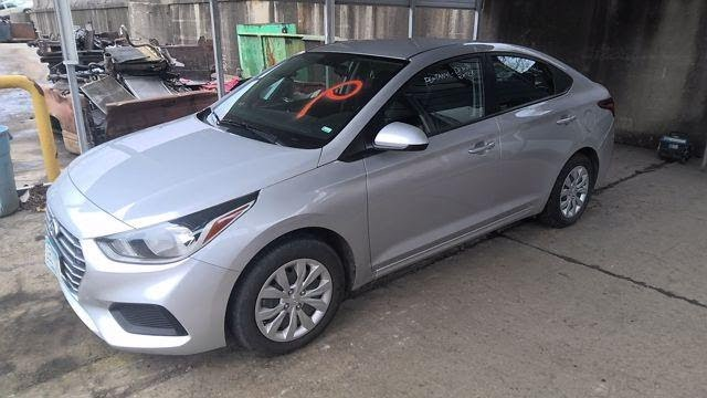 2020 HYUNDAI ACCENT Used Engine Wiring Harness 91431-J0200-16- AT (1.6L, VIN 6, 8th digit) [ AS IS NO RETURNS ]