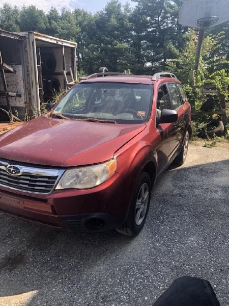 2013 SUBARU FORESTER Used Wheel Arch Molding LR Door - E201SSC340