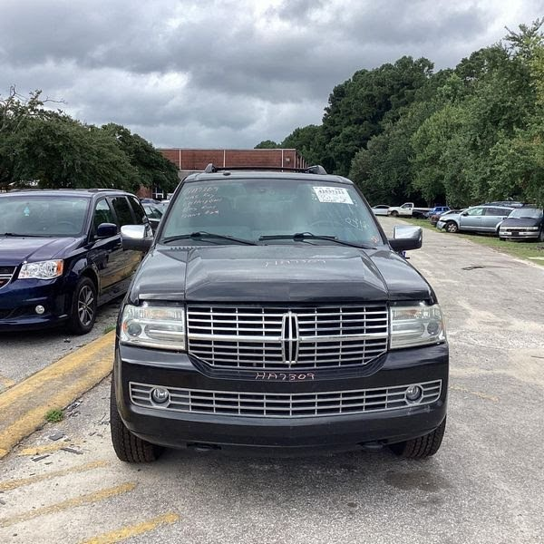 2014 LINCOLN NAVIGATOR Used Engine Computer Electronic Control Module, ID CL1A-AJ