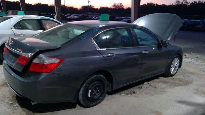 2016 HONDA CIVIC Used Wheel 16x4 (steel, spare)
