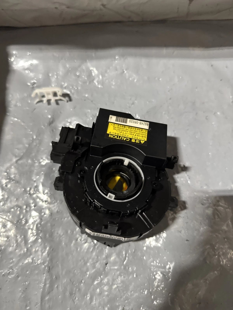 2018 TOYOTA TACOMA Used Air Bag Clockspring 8924b-0r020