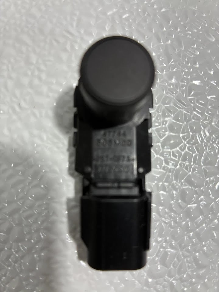 2018 TOYOTA TACOMA Used Ultrasonic Sensor (black) 89341-0r060
