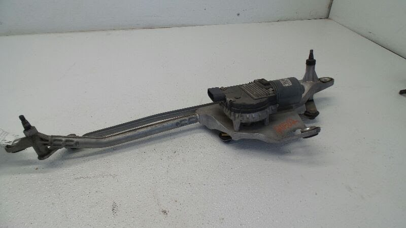 2007 AUDI A8 Used Wiper Motor Front (Windshield) Left Hand Drive(US made) - 4E1955119C