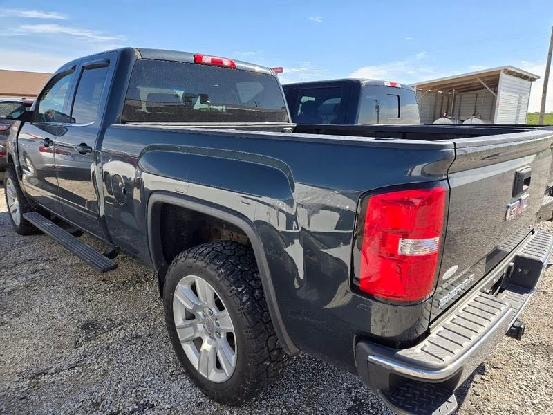2019 CHEVY TRUCK-SILVERADO 1500 (1999 UP) Used Fuel Filler Door Silverado 1500 LD; Rear; 6.6 FT BOX
