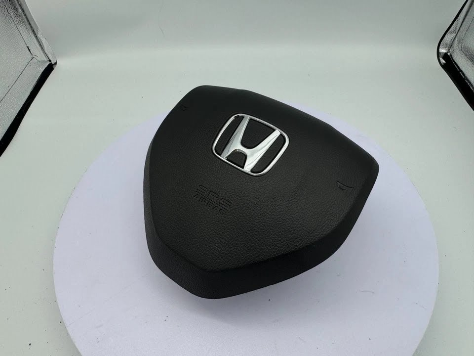 2012 HONDA CIVIC Used Air Bag US market, Sdn, driver, wheel (BLK)